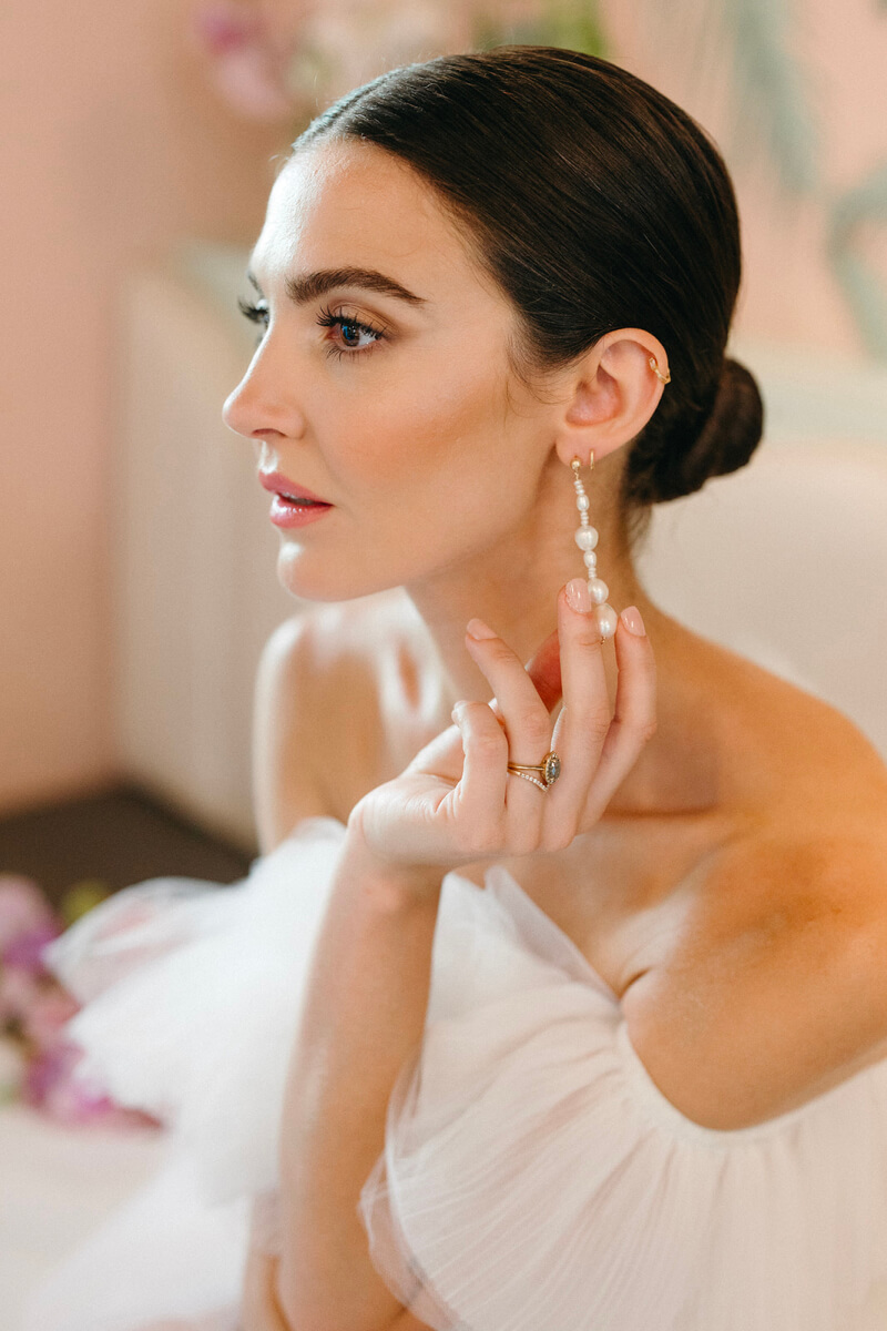 Makeup portfolio by Marianne Moore, Victoria BC