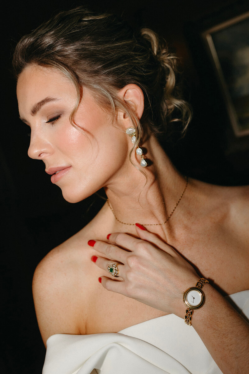 Makeup portfolio by Marianne Moore, Victoria BC