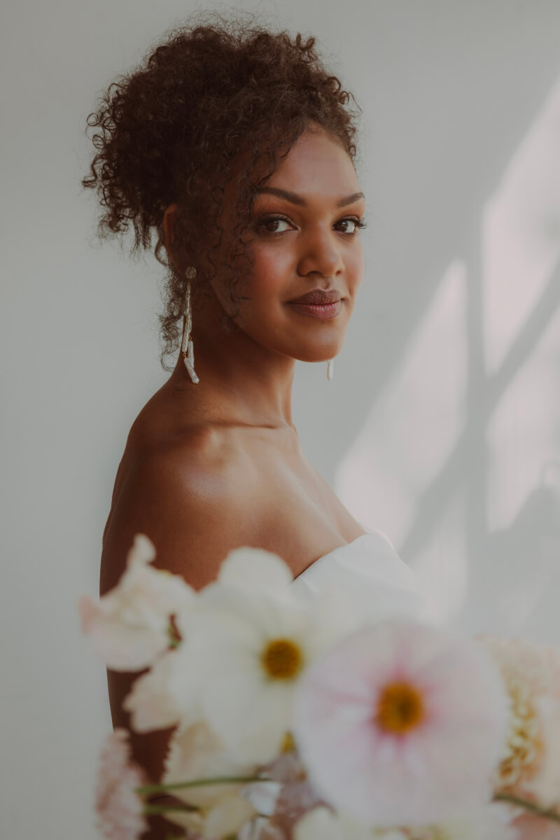 Makeup portfolio by Marianne Moore, Victoria BC