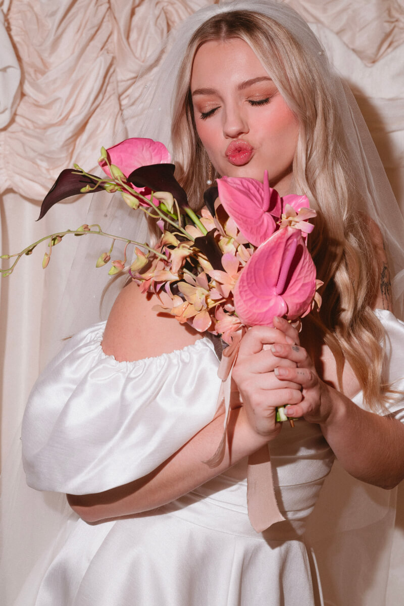 Makeup portfolio by Marianne Moore, Victoria BC