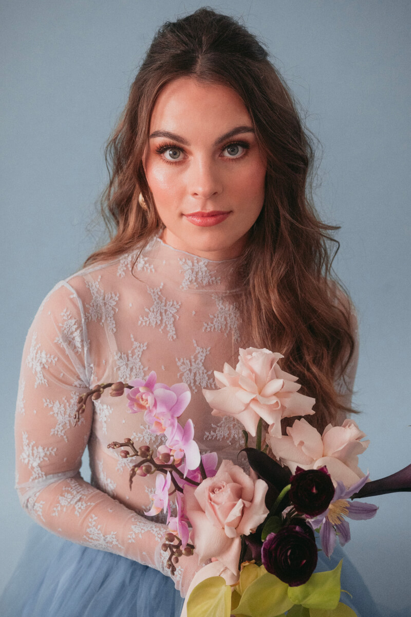 Makeup portfolio by Marianne Moore, Victoria BC